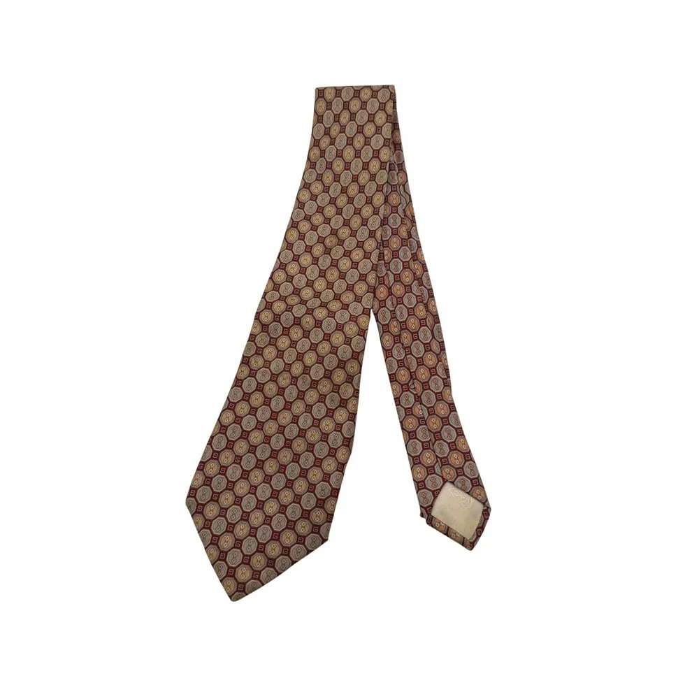 Gucci vintage silk